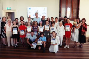 Конкурс юных чтецов “Живая Классика” прошел 2 марта 2019 г. в Русском Доме Мельбурна