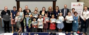 Вторая Австралийская Детская Научная Конференция с успехом прошла в Перте!