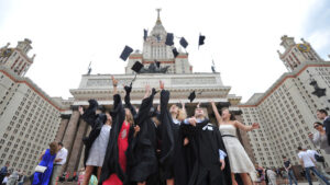 Бесплатное высшее образование в России